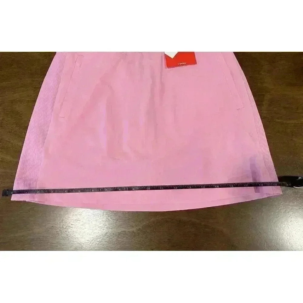 Member's‎ Mark Built-In Short Stretch Woven Active Skort Powder Pink (0160) - Picture 13 of 13